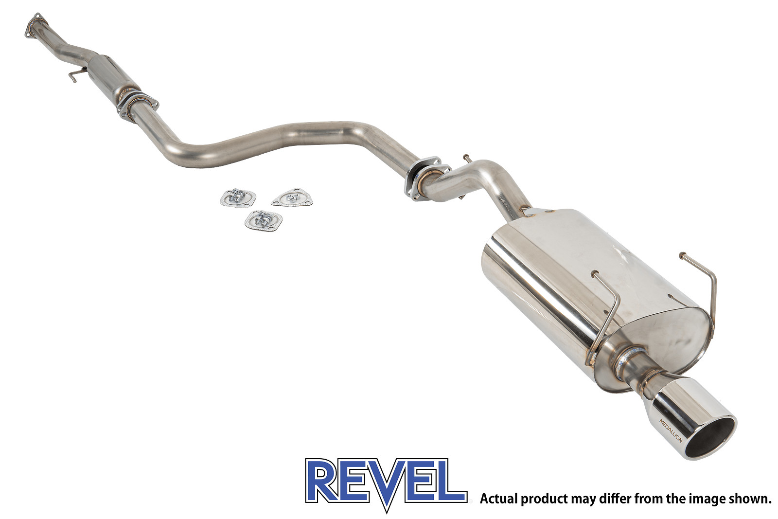 Tanabe Revel Medallion Street Catback Exhaust for 92-95 EG Civic Coupe/Sedan Tanabe Revel Medallion Street Catback Exhaust for 92-95 EG Civic Coupe/Sedan