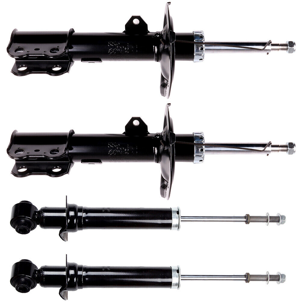PICKOOR Front Rear Shock Absorber and Strut Assembly For Toyota Celica 1.8L