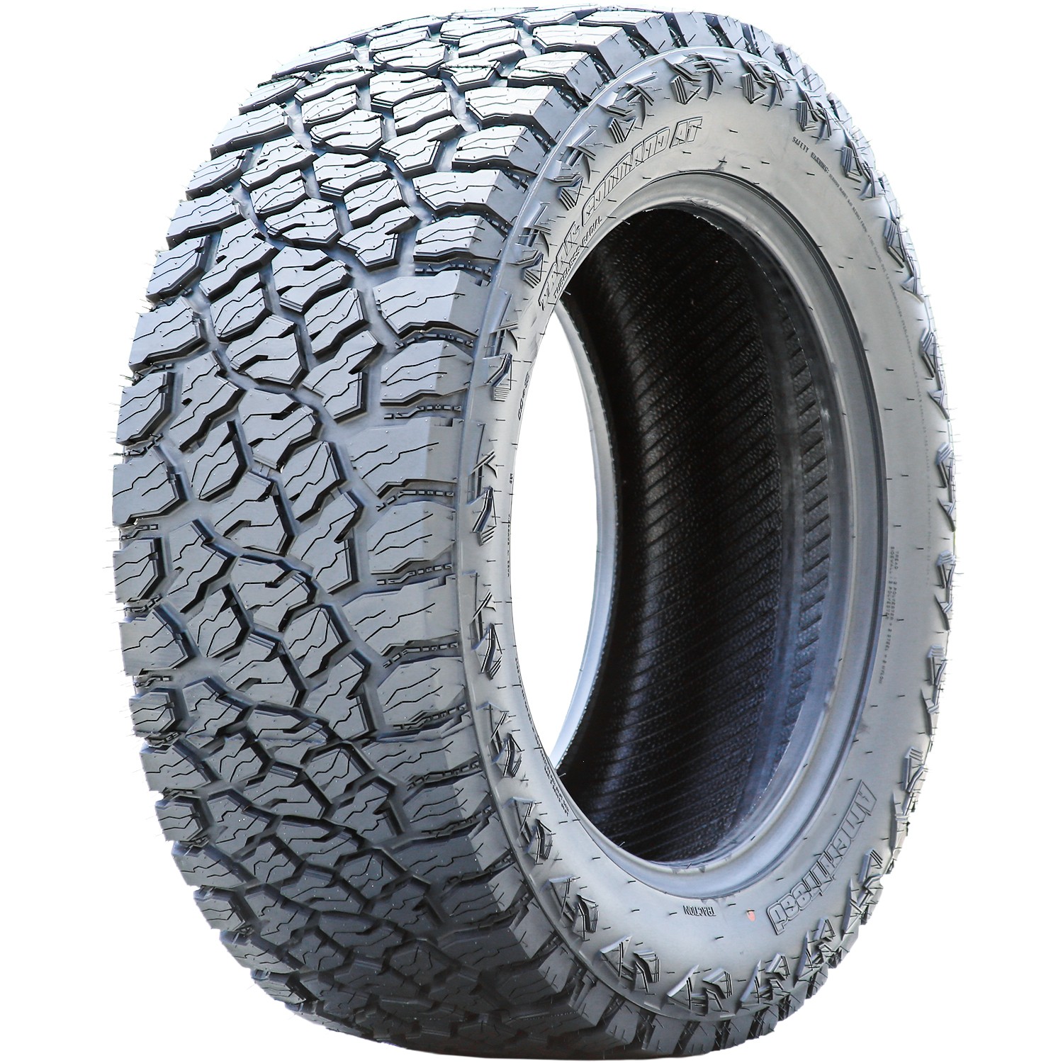 Ameritread Trail Command AT 33X12.50R22 109R E 10 Ply Tire 50k Mi Warranty Ameritread Trail Command AT 33X12.50R22 109R E 10 Ply Tire 50k Mi Warranty