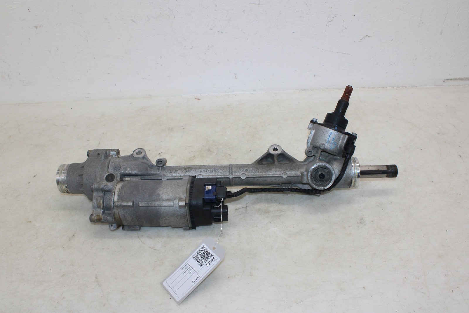 2017-2024 Chevrolet Camaro Steering Rack And Pinion OEM RW72