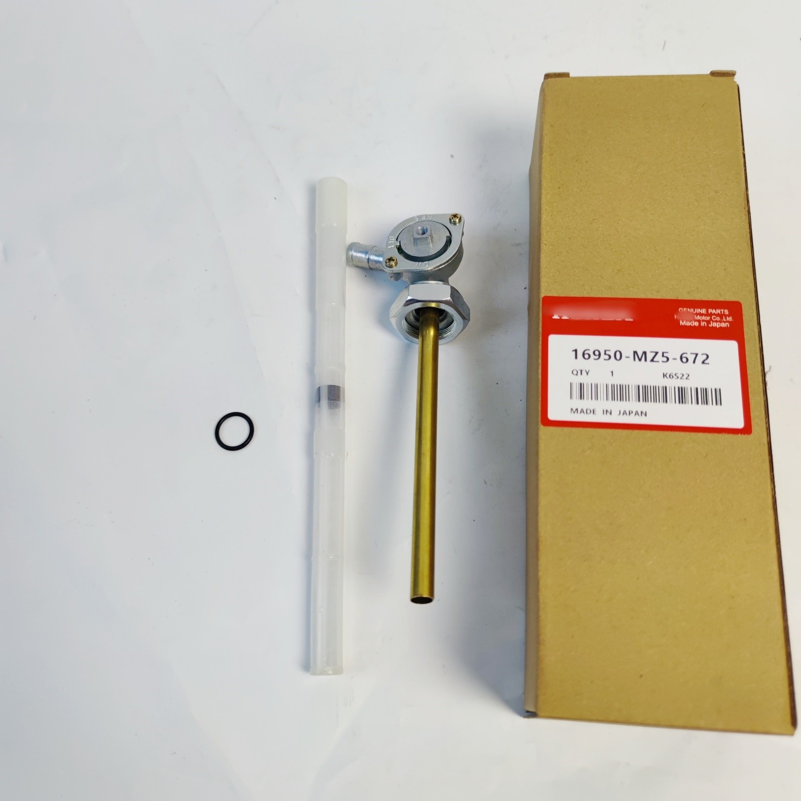 Fuel Valve Petcock For HONDA Shadow Ace Deluxe 750 VT750 C CD 1998-2003 US Fuel Valve Petcock For HONDA Shadow Ace Deluxe 750 VT750 C CD 1998-2003 US