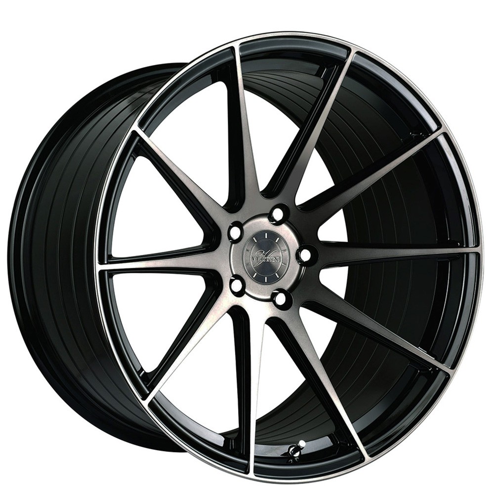 22x9/22x10.5 Vertini Wheels RFS1.3 Gloss Black Tinted Face Rims (4pcs) 22x9/22x10.5 Vertini Wheels RFS1.3 Gloss Black Tinted Face Rims (4pcs)