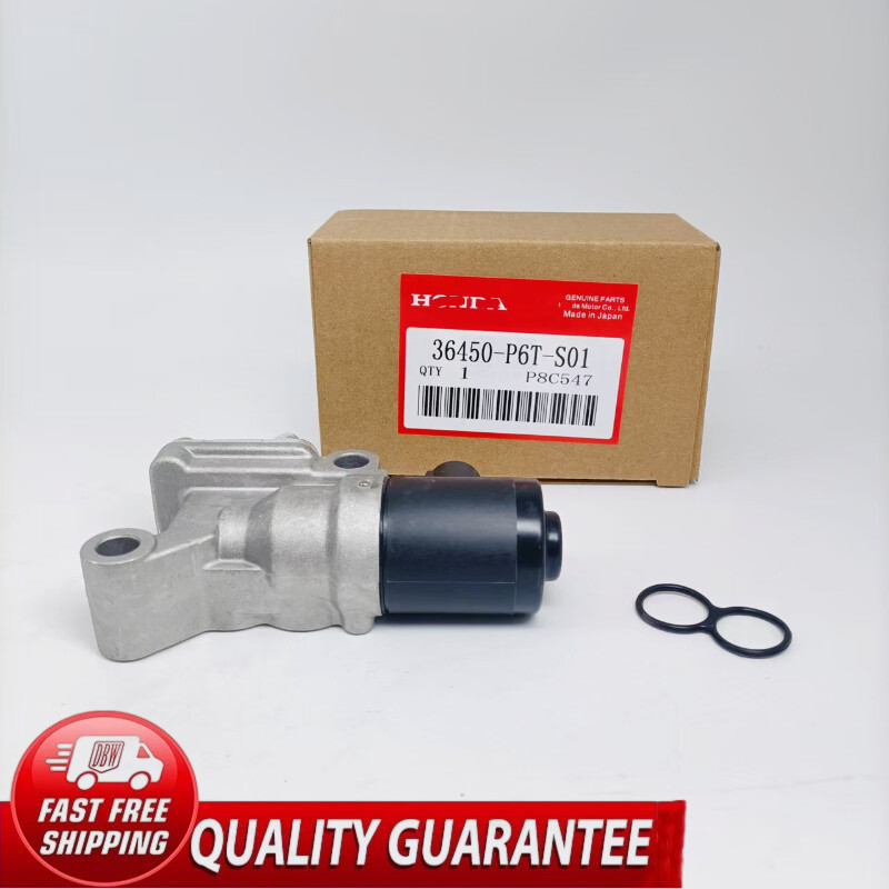 36450-P6T-S01 IACV Idle Air Control Valve For 1996-2001 Honda B-Series B16B B18C