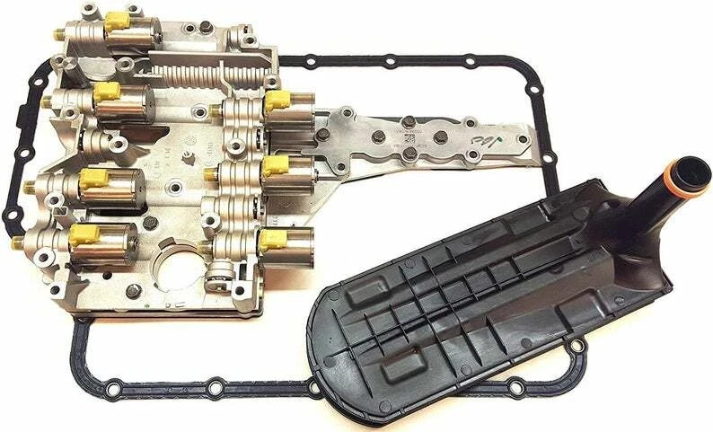 5R110W VALVE BODY TRANSMISSION FORD 6.0L DIESEL SUPER DUTY FITS 2003-2016”