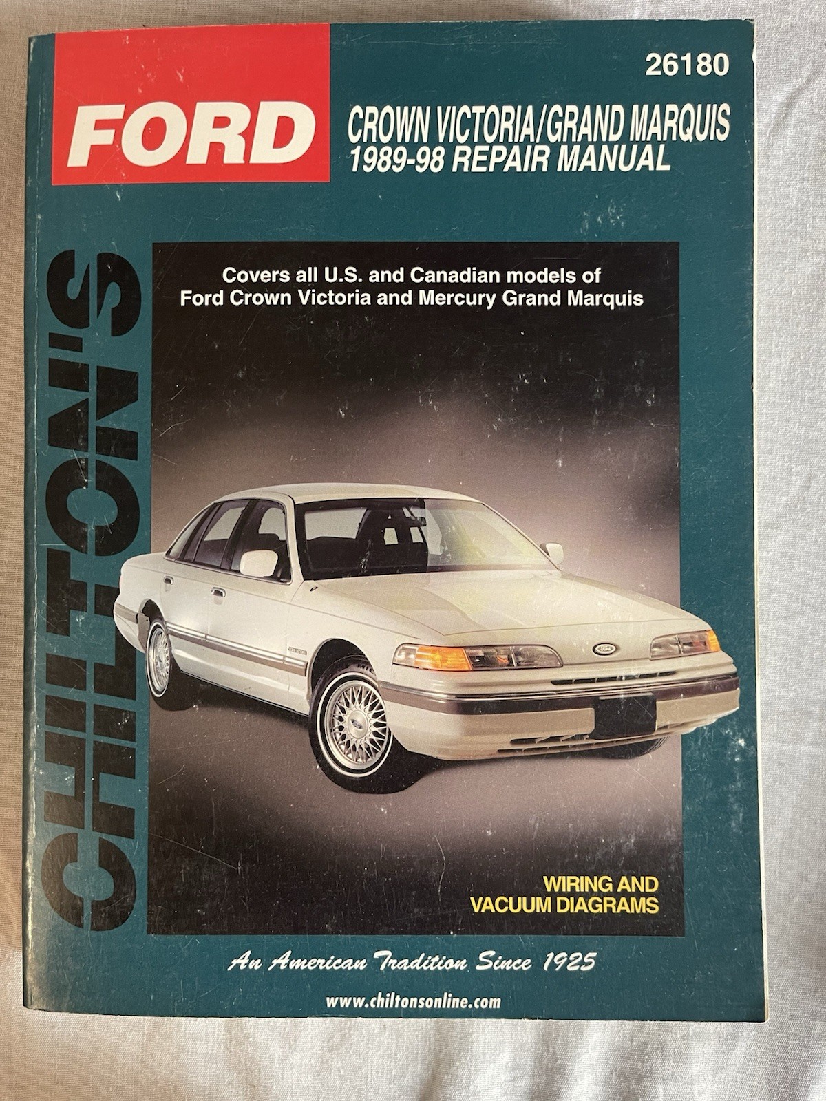 Haynes Automotive Repair Manual Ser.: Haynes Ford Crown Victoria and Mercury Haynes Automotive Repair Manual Ser.: Haynes Ford Crown Victoria and Mercury