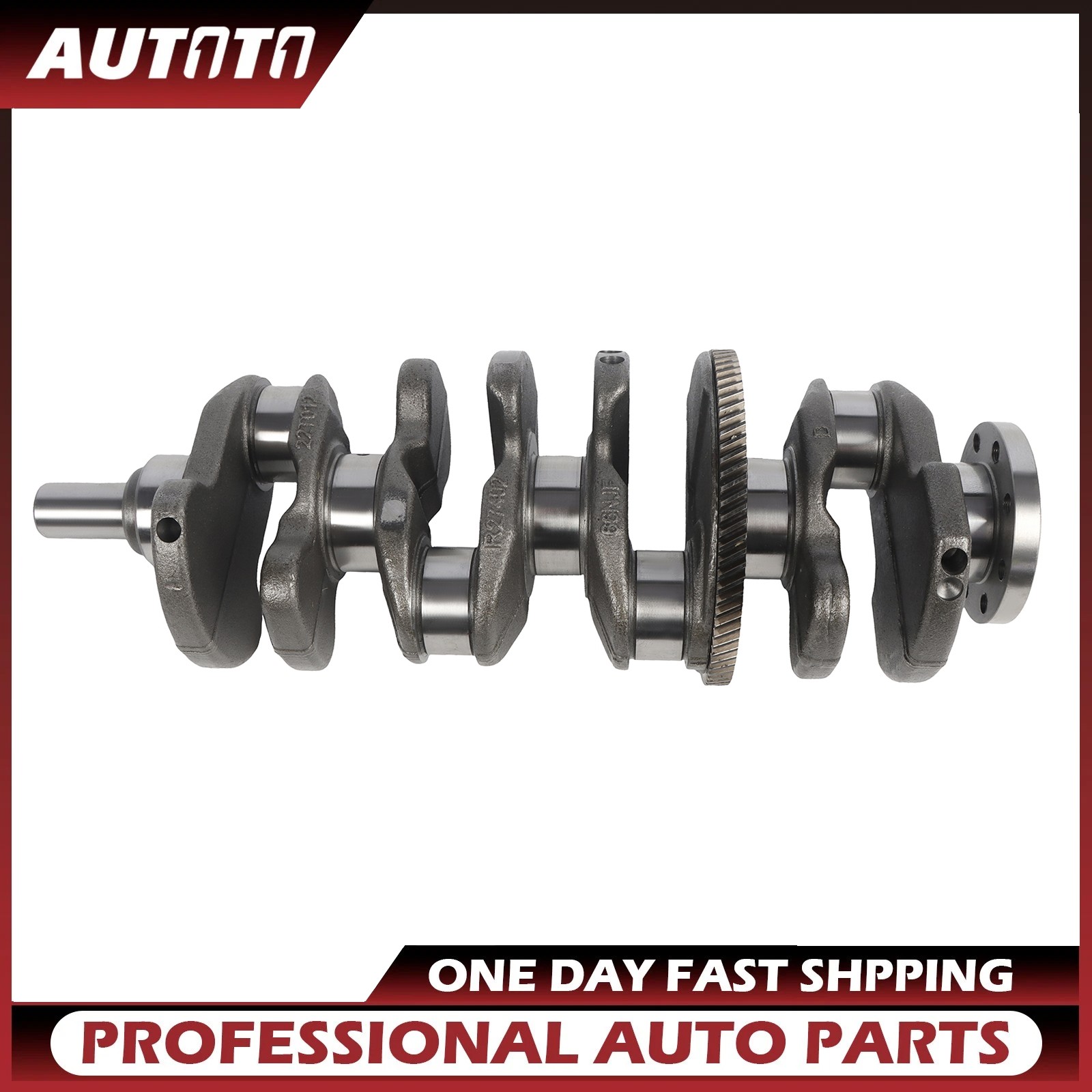 Engine Crankshaft for Mercedes-Benz C300 W205 E300 GLC300 2.0T M274.920 M264.920