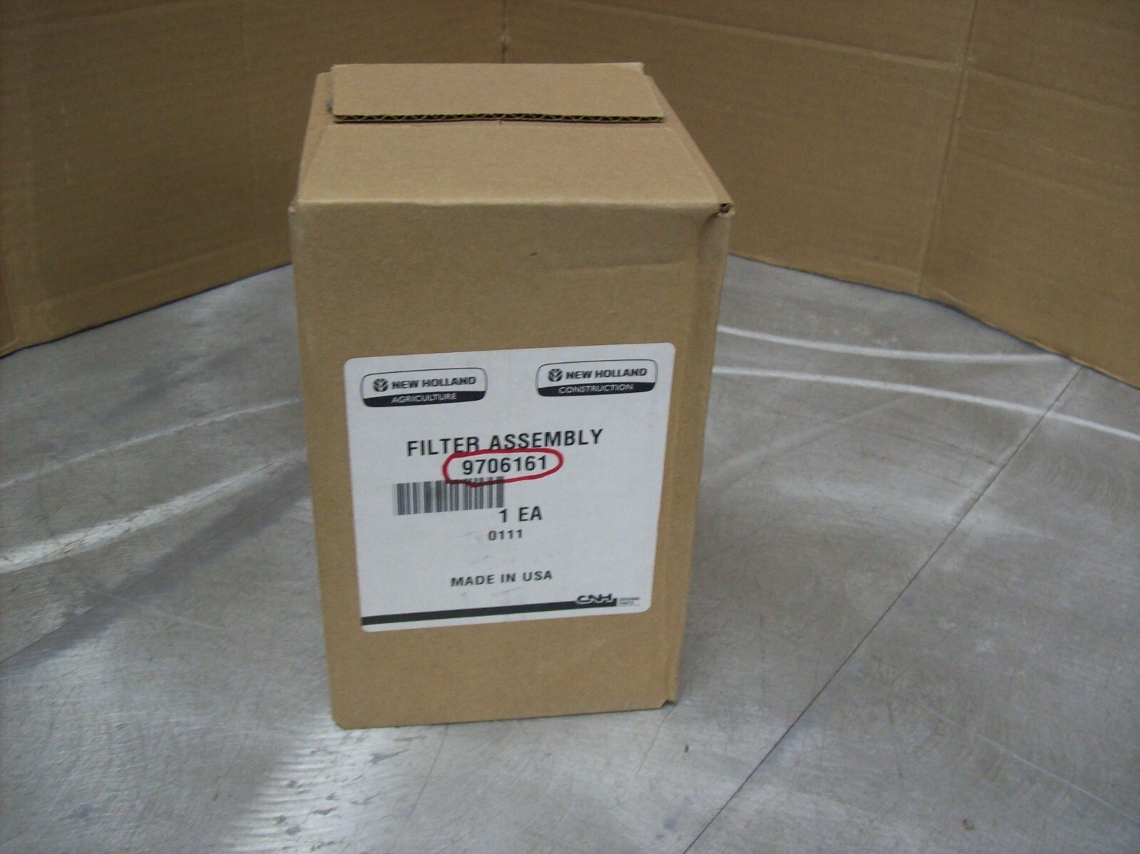 CNH Genuine OEM Hydraulic Oil Filter 9706161 CNH Genuine OEM Hydraulic Oil Filter 9706161