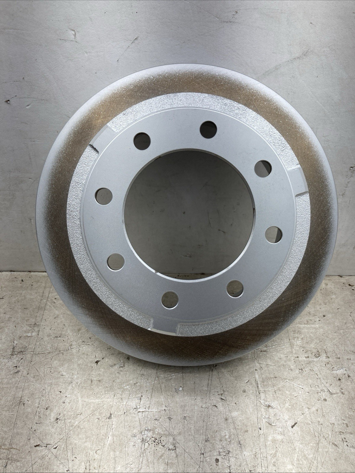 Centric GCX Semi Coated Disc Brake Rotor 320.65143F (New Old Stock) Centric GCX Semi Coated Disc Brake Rotor 320.65143F (New Old Stock)
