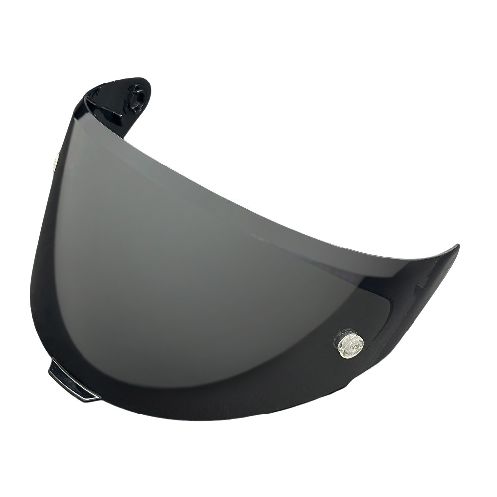 Anti-Scratch Day Aurora For KYT TT-Course Helmet Visor UV Shield  Daytime Use