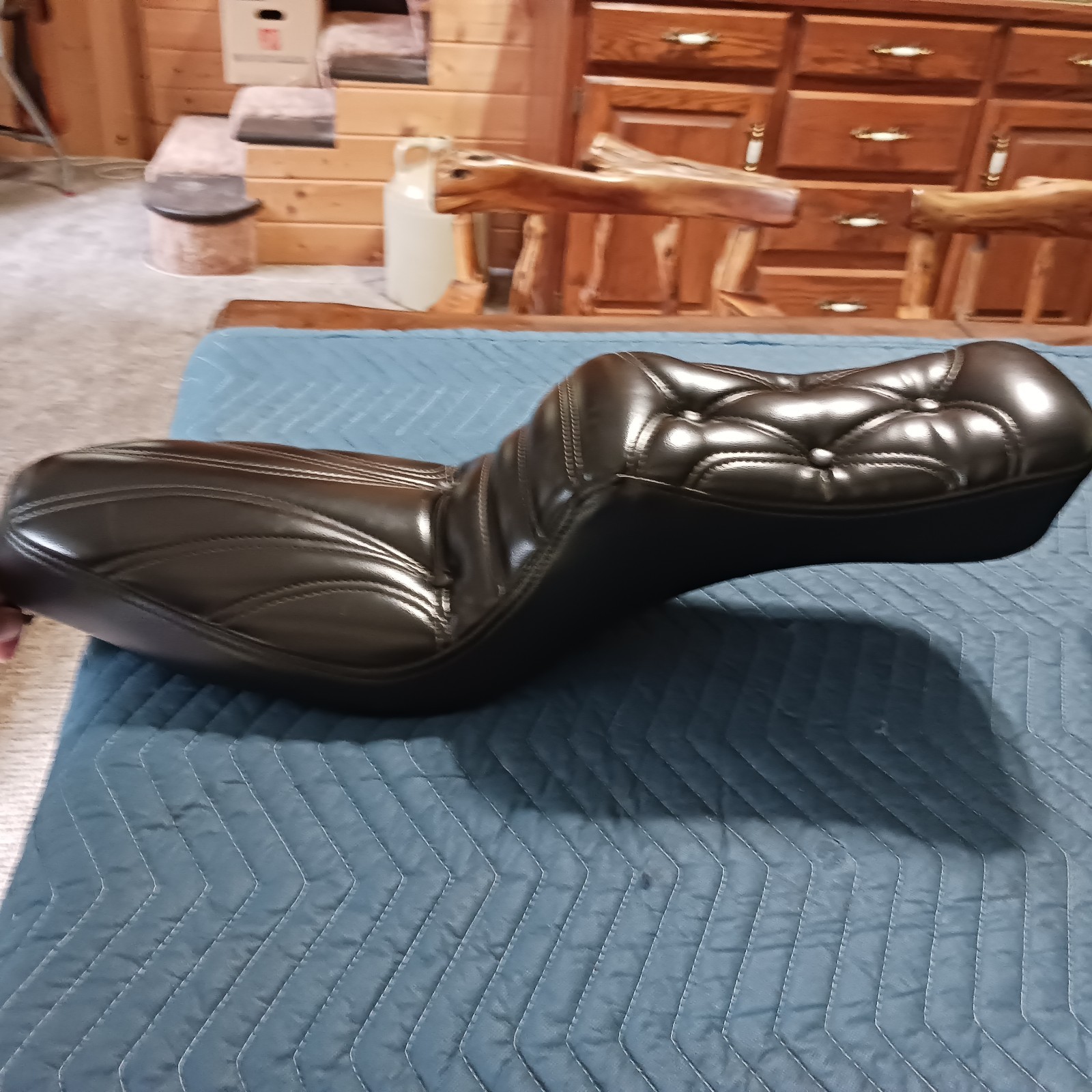 Vintage Harley ? Chopper Seat Vintage Harley ? Chopper Seat