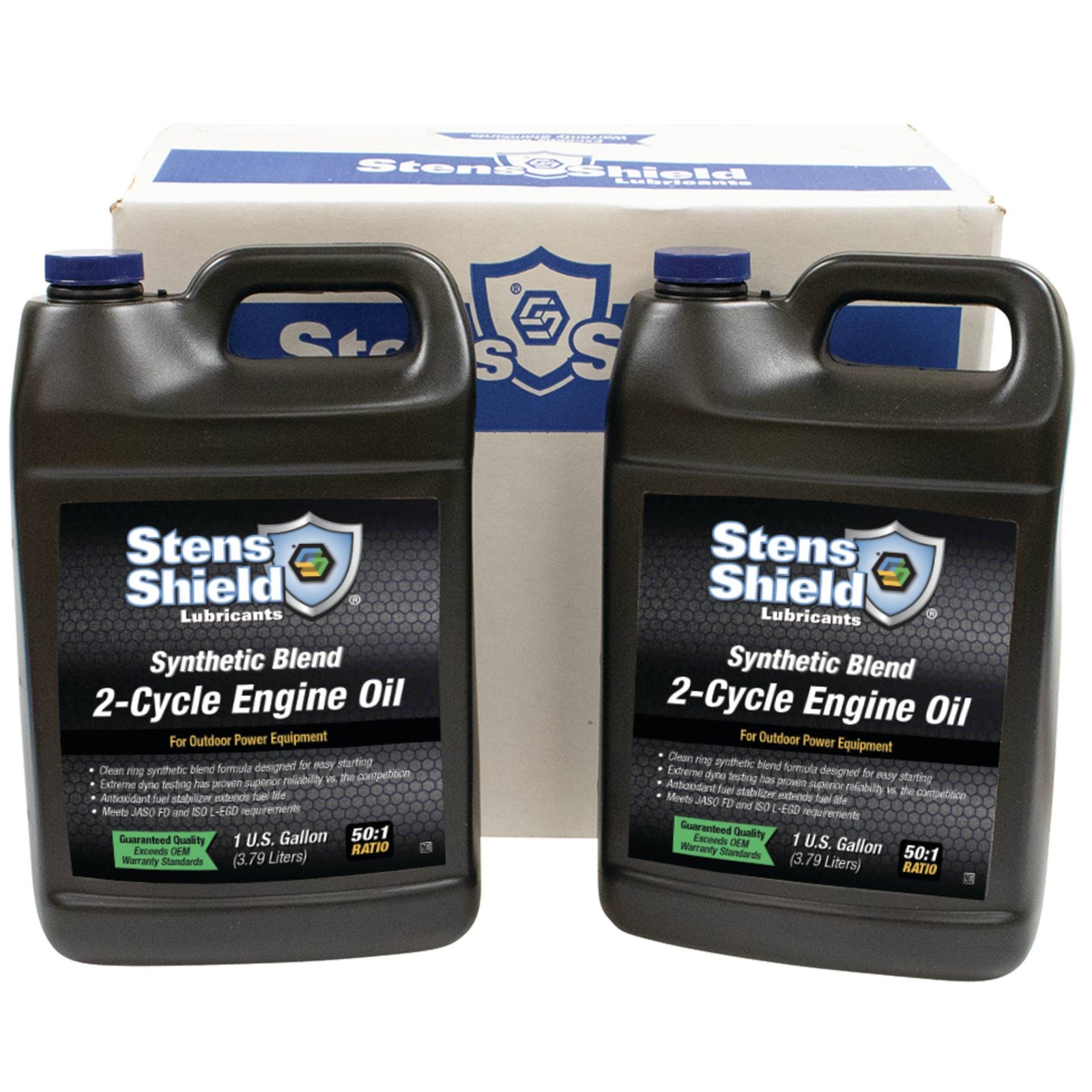New 2-Cycle Engine Oil For Universal Products 770-102