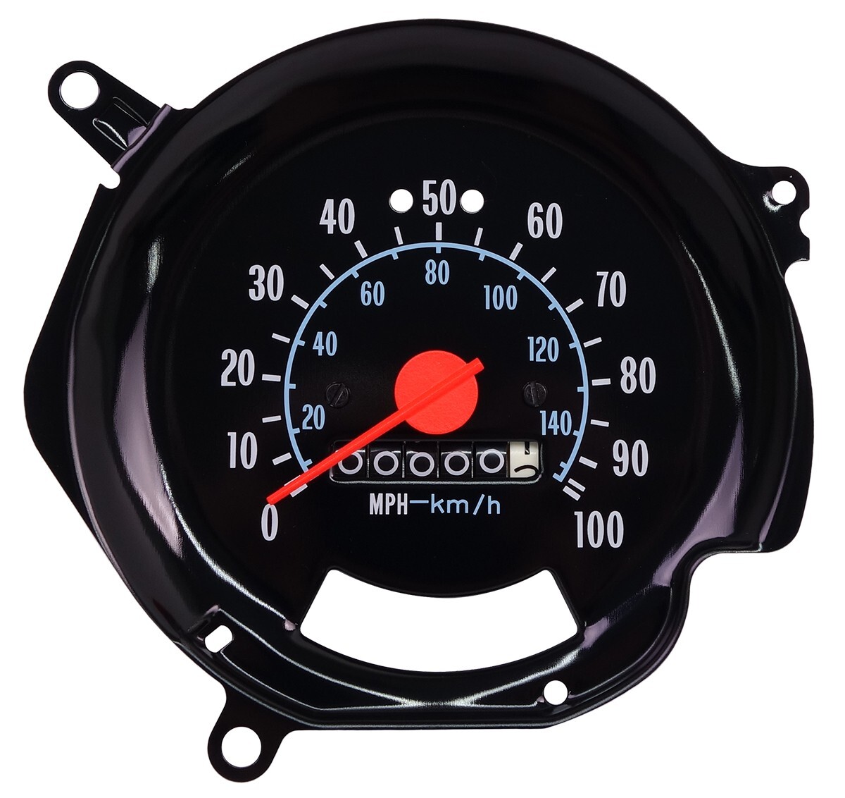 1976 1977 1978 1979 1ST CHEVY GMC TRUCK SPEEDOMETER 0-100 MPH # 76-9260-ND