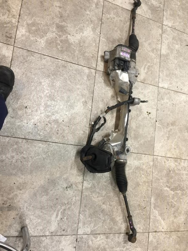 2013-2014 Ford Focus Steering Gear Rack & Pinion OEM