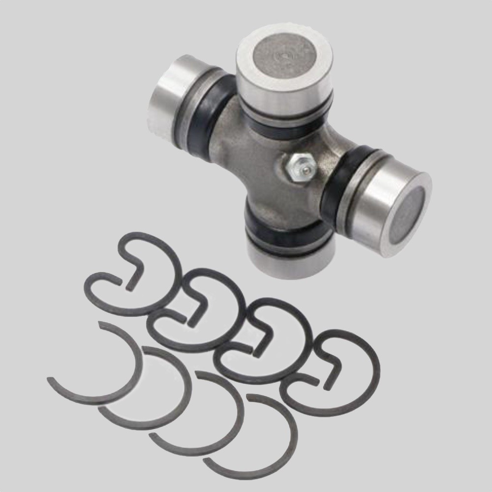 5-1200X Universal Joint 1310 Inside Snap Ring CLEVELAND S55 Series Greasable