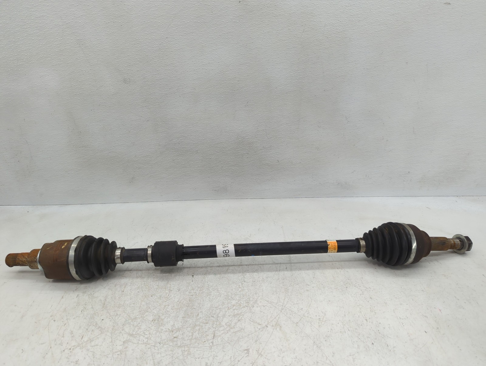 2013-2019 Nissan Sentra Axle Shaft Front Driver Cv C/v WD6KI 2013-2019 Nissan Sentra Axle Shaft Front Driver Cv C/v WD6KI