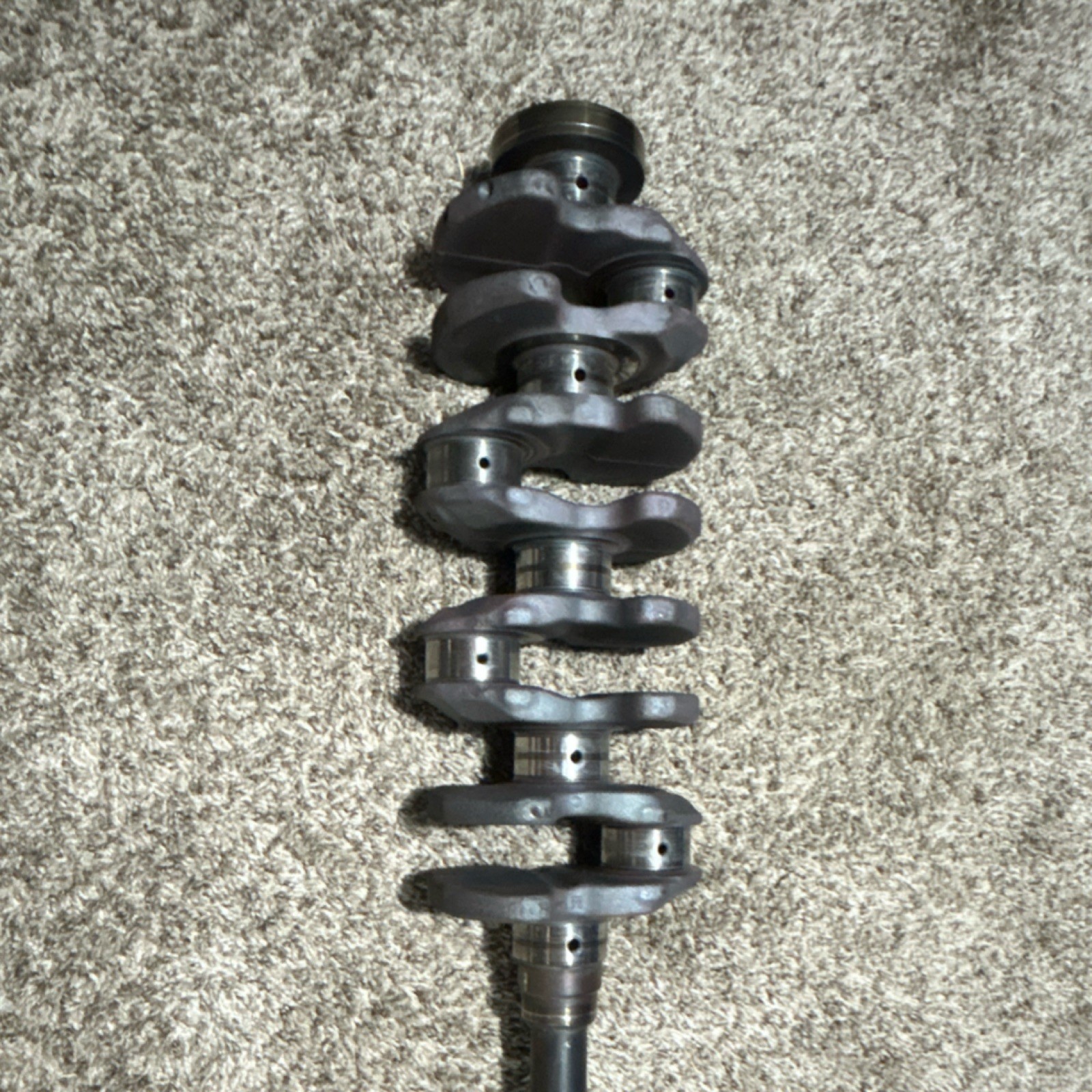 Crankshaft Standard For 91-93 Honda Accord 2.2 F22A6 Crankshaft Standard For 91-93 Honda Accord 2.2 F22A6