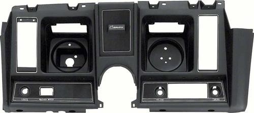 1969 Camaro; Instrument Dash Gauge Carrier Assembly; GM Licensed