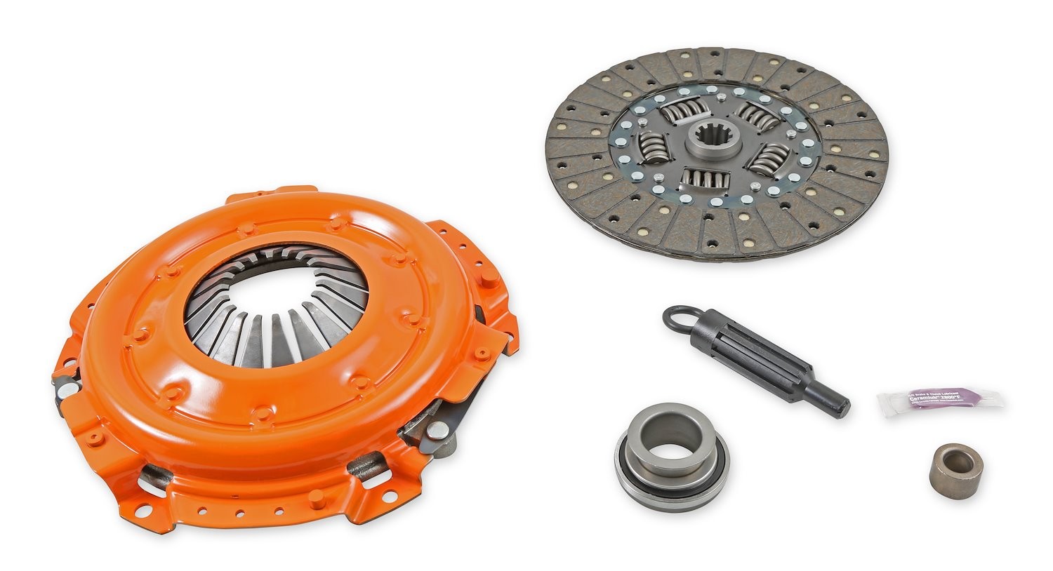 Hays Street/Strip Performance Clutch Kit GM Car & Light Truck