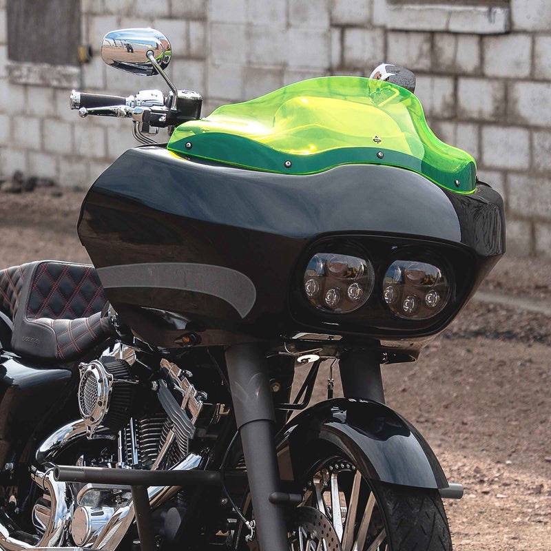 Klock Werks Kolor Flare™ Windshield - KWW-01-0626 2310-0721 Klock Werks Kolor Flare™ Windshield - KWW-01-0626 2310-0721