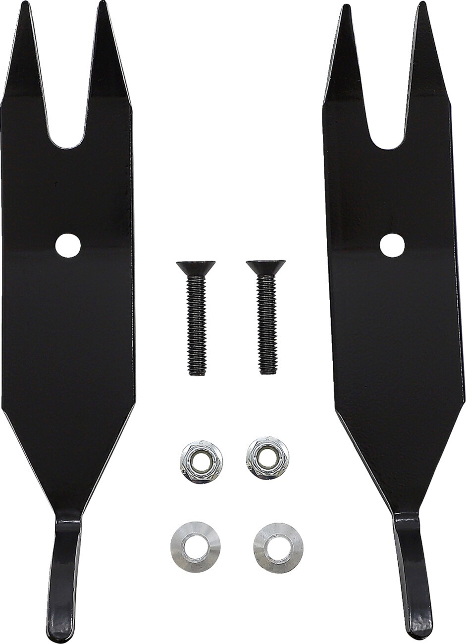 Woodys Navigator Ski Protectors Pair for Ski-Doo Pilot 5.7 6.9 Woodys Navigator Ski Protectors Pair for Ski-Doo Pilot 5.7 6.9