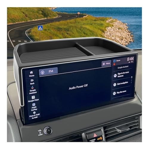 Center Console Dashboard Storage Organizer Tray suitable for 2026 Honda Passport