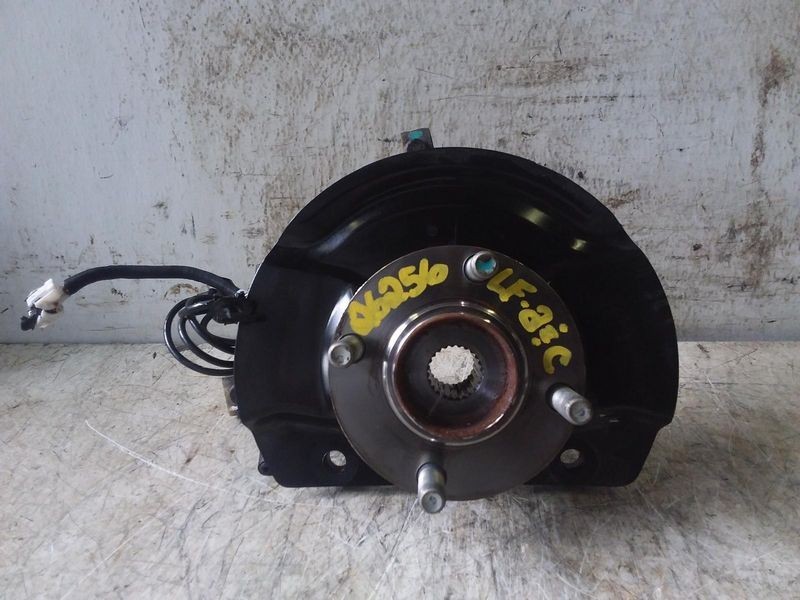 2014-2024 Mitsubishi Mirage Front Left Driver Spindle Knuckle Assembly OEM