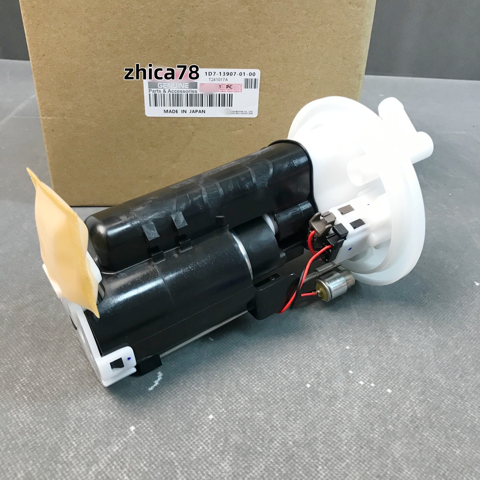 Fuel Pump Assembly OEM for Yamaha Raider Roadliner Stratoliner XV1900 2006-2018