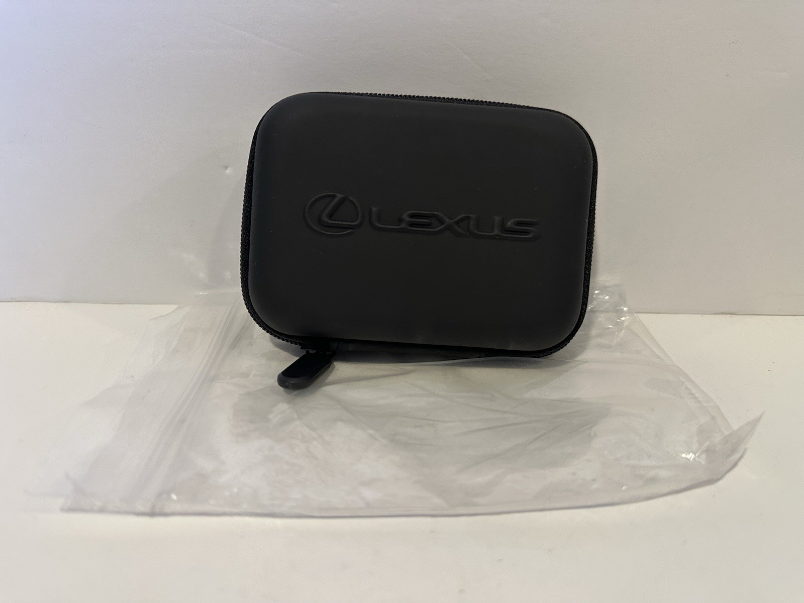 LEXUS OEM QUICK CHARGE CABLES 3 Cables Set PT976-48230 Brand NEW Zippered Case