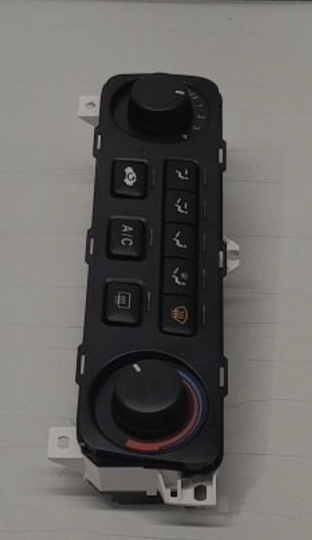 For 01-02 HONDA ACCORD Climate Control Unit For Heater AC Switch 79600-S84-A21ZA For 01-02 HONDA ACCORD Climate Control Unit For Heater AC Switch 79600-S84-A21ZA