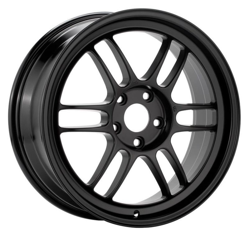 Enkei RPF1 17x7 5x114.3 45mm Offset 73mm Bore Black Wheel Enkei RPF1 17x7 5x114.3 45mm Offset 73mm Bore Black Wheel
