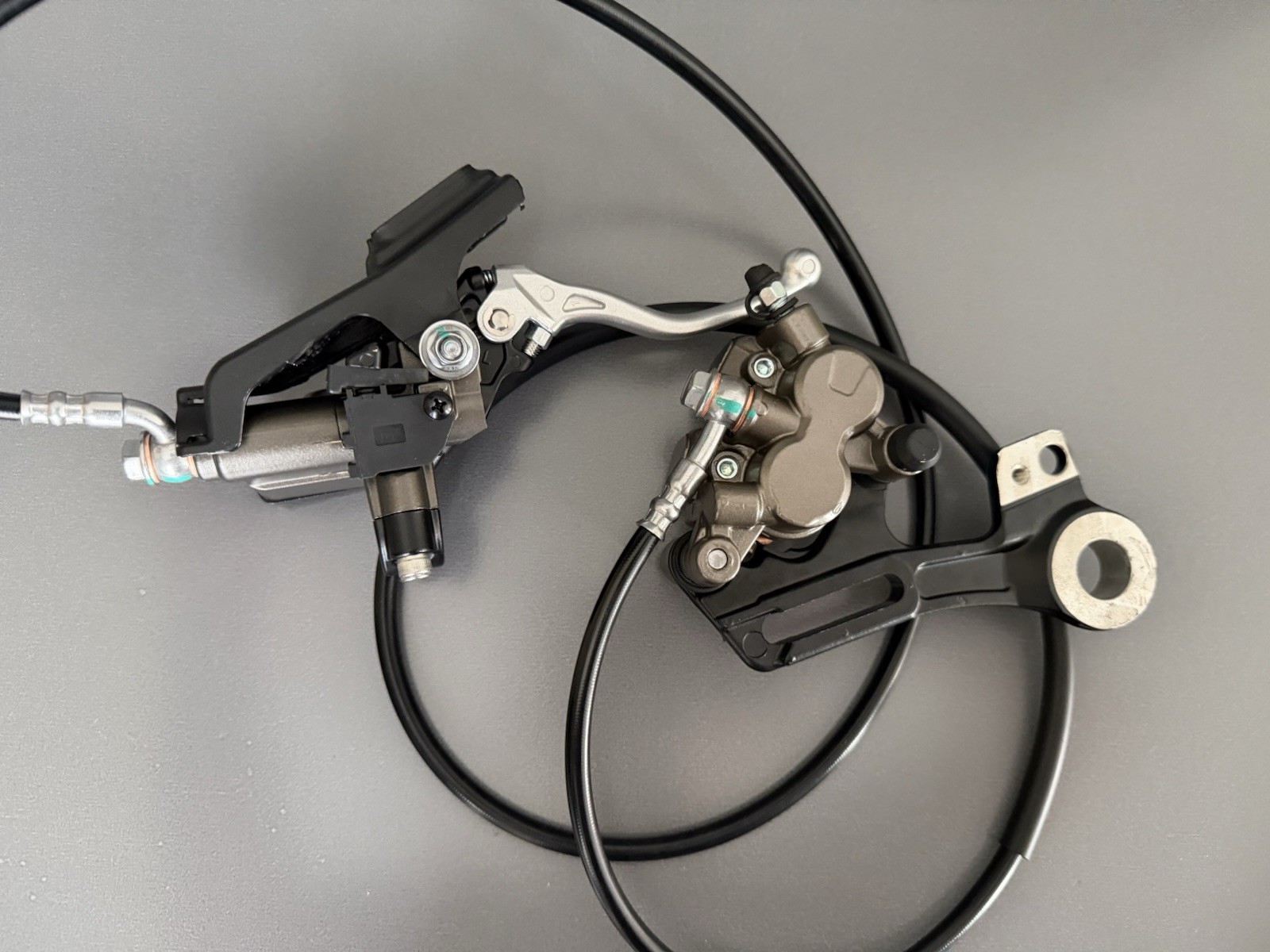 Ultra Bee Rear Brake Assembly for Sur-Ron