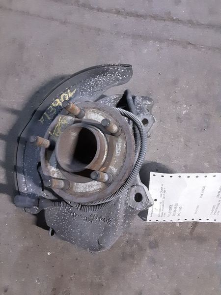 2003-2011 Ford Crown Victoria Front Left Driver LH Spindle Knuckle OEM 2003-2011 Ford Crown Victoria Front Left Driver LH Spindle Knuckle OEM