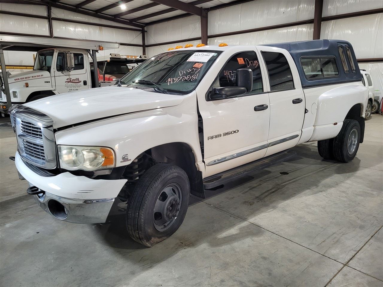 (LOCAL PICKUP ONLY) Pickup Box 8\' Box DRW Fits 03-05 DODGE 3500 PICKUP 1166790 (LOCAL PICKUP ONLY) Pickup Box 8\' Box DRW Fits 03-05 DODGE 3500 PICKUP 1166790