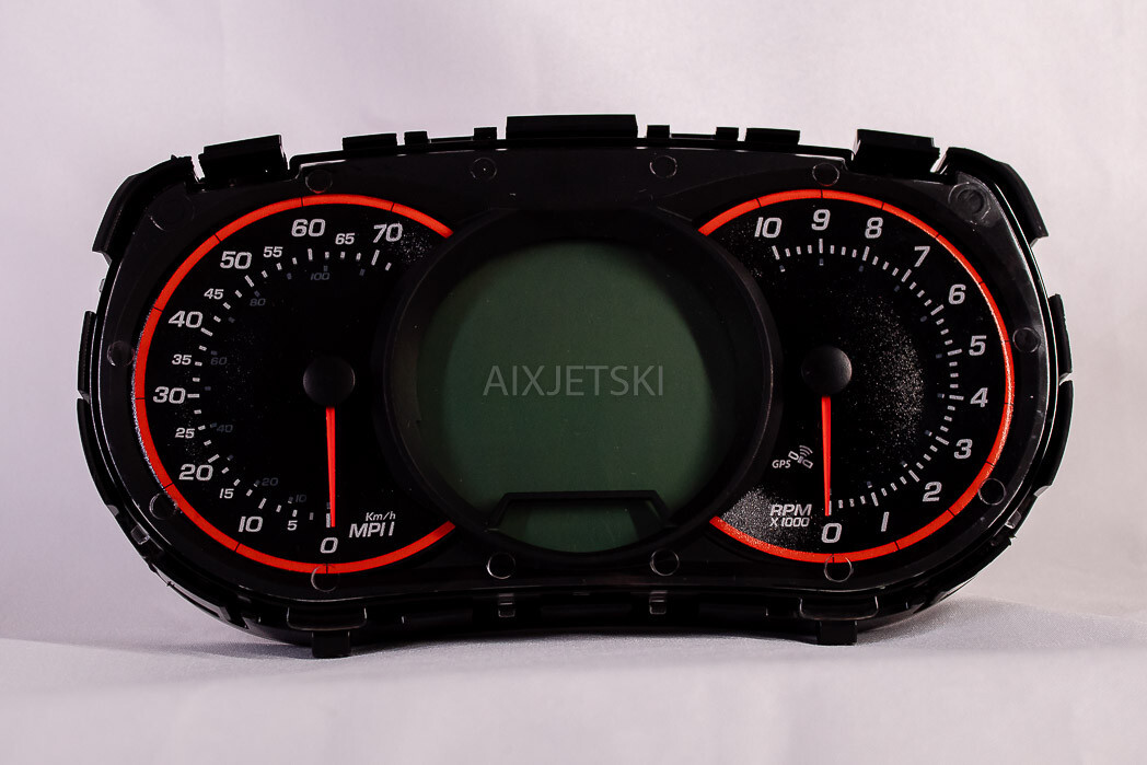 SeaDoo GTX GTI GTR GTS - 2014 / 2017 BRP Gauge Cluster Unit New 278003191 SeaDoo GTX GTI GTR GTS - 2014 / 2017 BRP Gauge Cluster Unit New 278003191