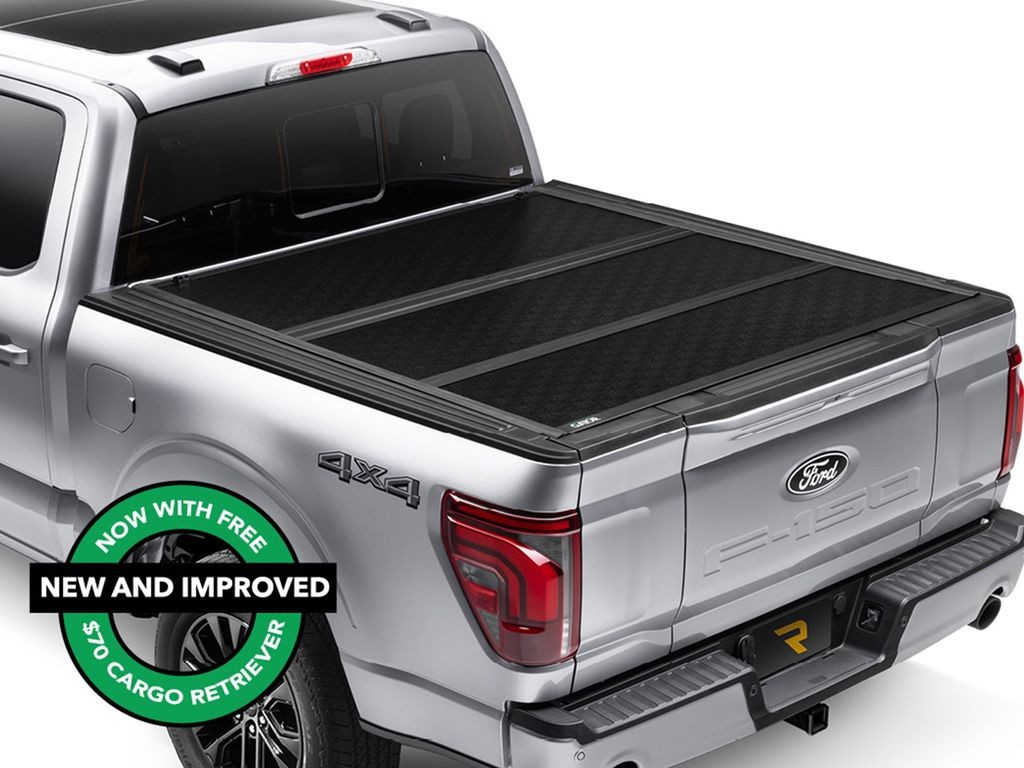 Gator EFX Hard Tri-Fold Tonneau Fits 2022-2026 Toyota Tundra 5'7