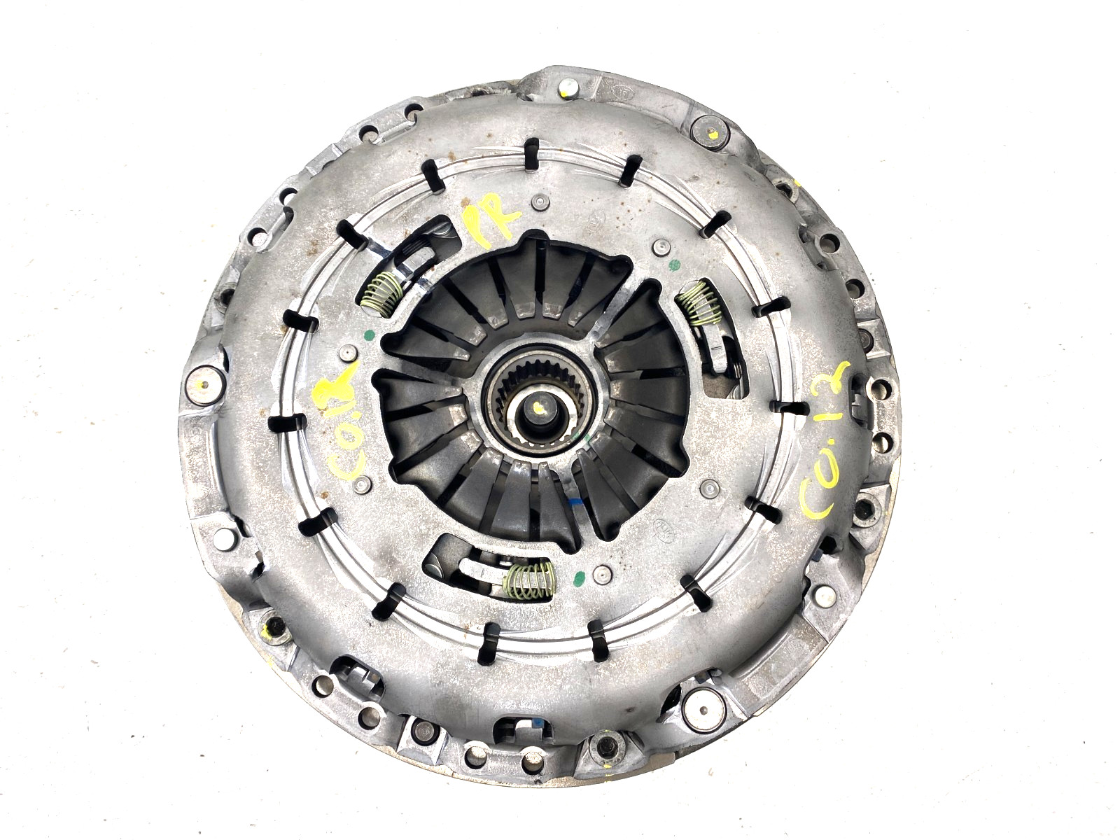 07-09 BMW E90 E92 335I MANUAL CLUTCH & FLYWHEEL 8-BOLT OEM #C0.12 07-09 BMW E90 E92 335I MANUAL CLUTCH & FLYWHEEL 8-BOLT OEM #C0.12