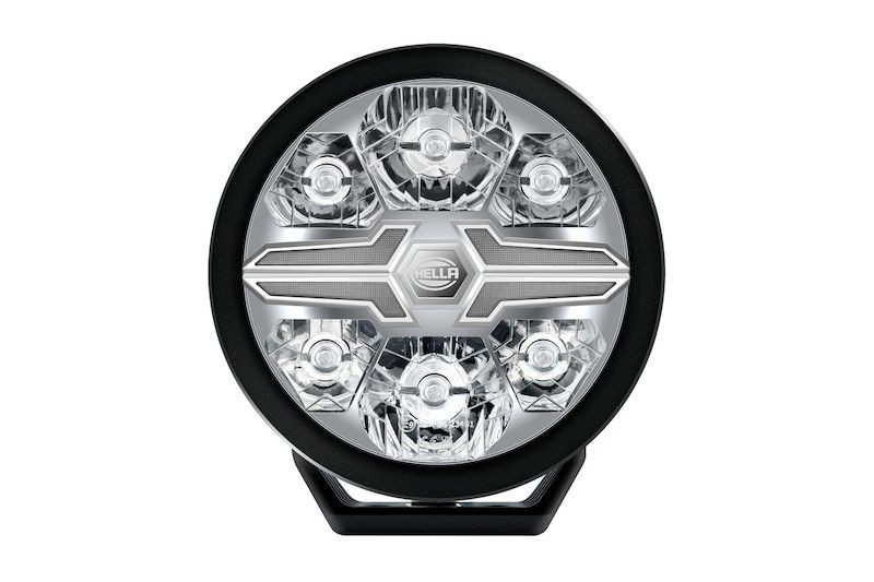 Hella 358228811 Blade Spotlight Set 9''