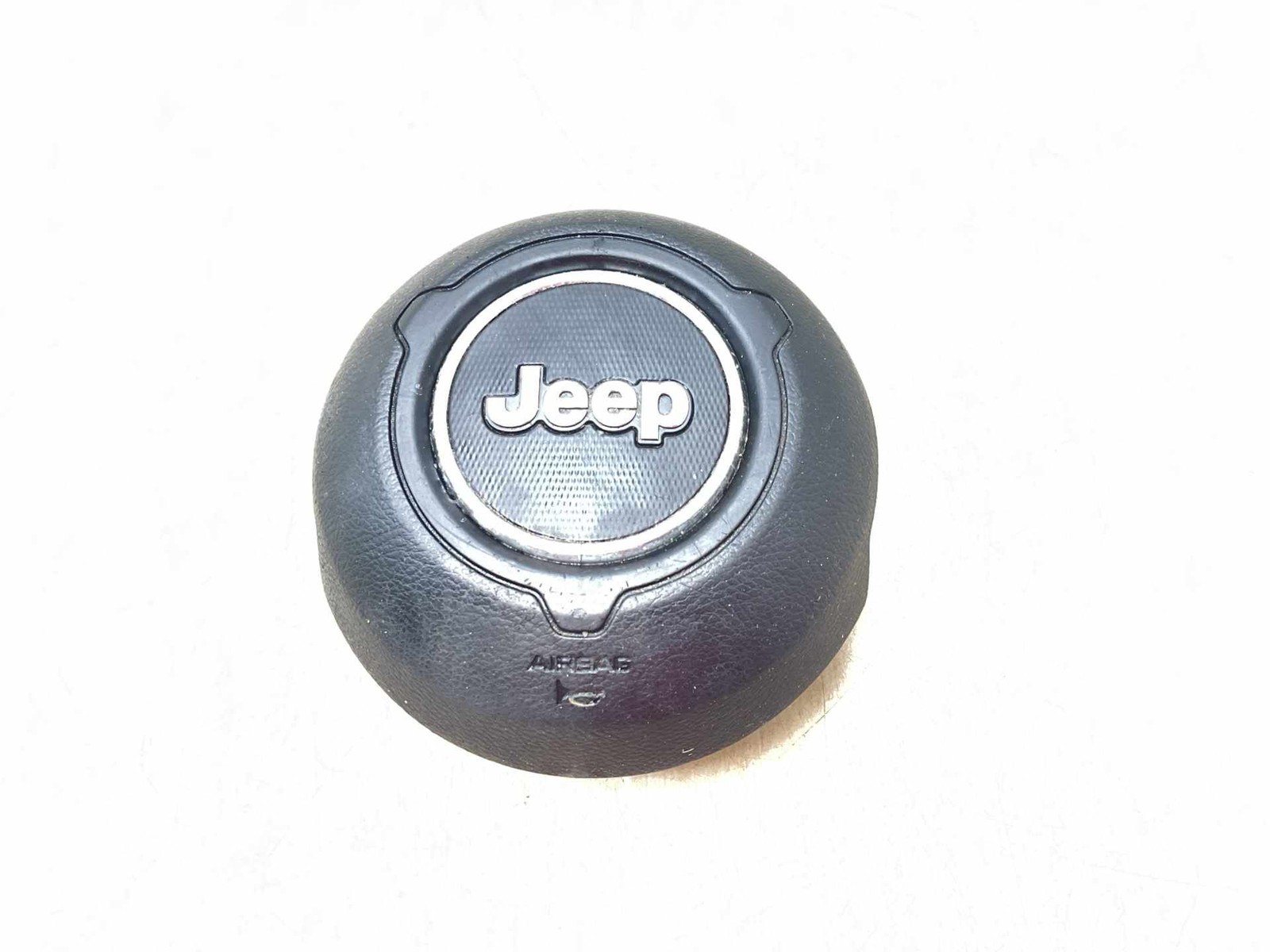 Jeep Wrangler JL OEM Used Driver Front Steering Wheel Air Bag 2018-2025 178682