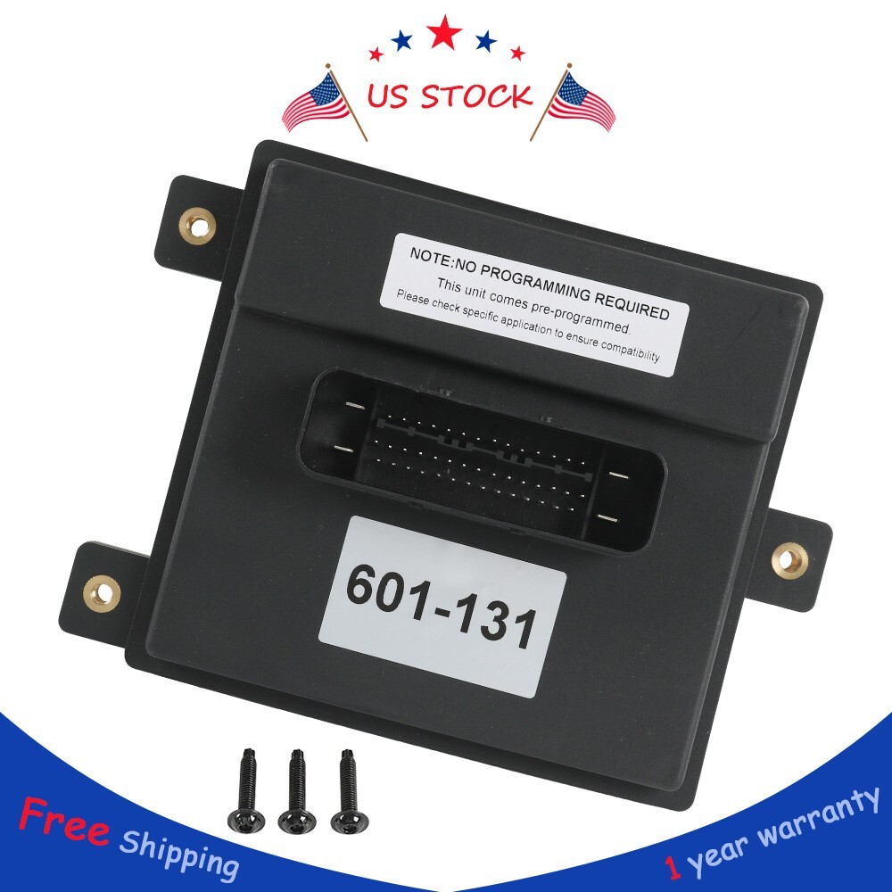 NEW 601-131 Upgraded Fuel Pump Driver Module for Acadia Traverse H3 Silverado