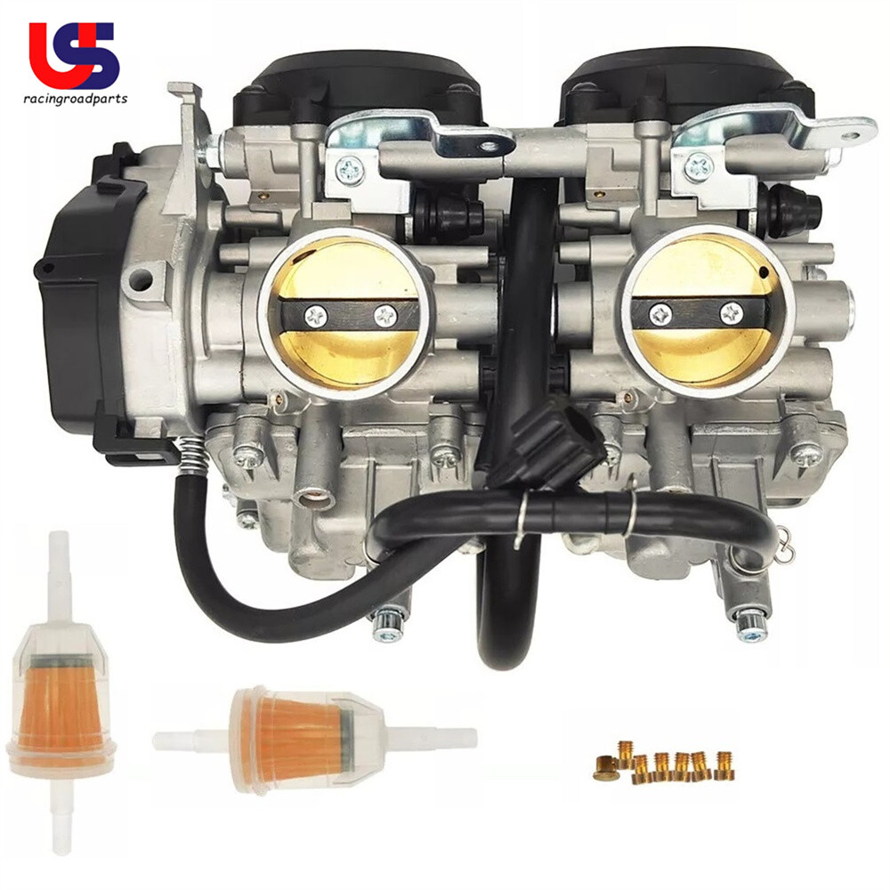 Carburetor for Kawasaki Prairie 650 KVF650 Brute Force 650 KVF650D 15003-0095