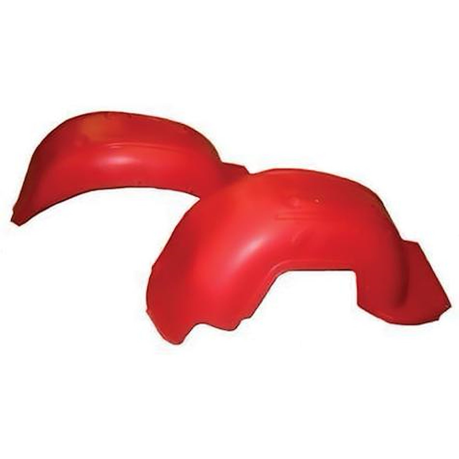 OER BP1087T Front Inner Fender Skirt Set for 1968-1969 Oldsmobile Cutlass, 442,