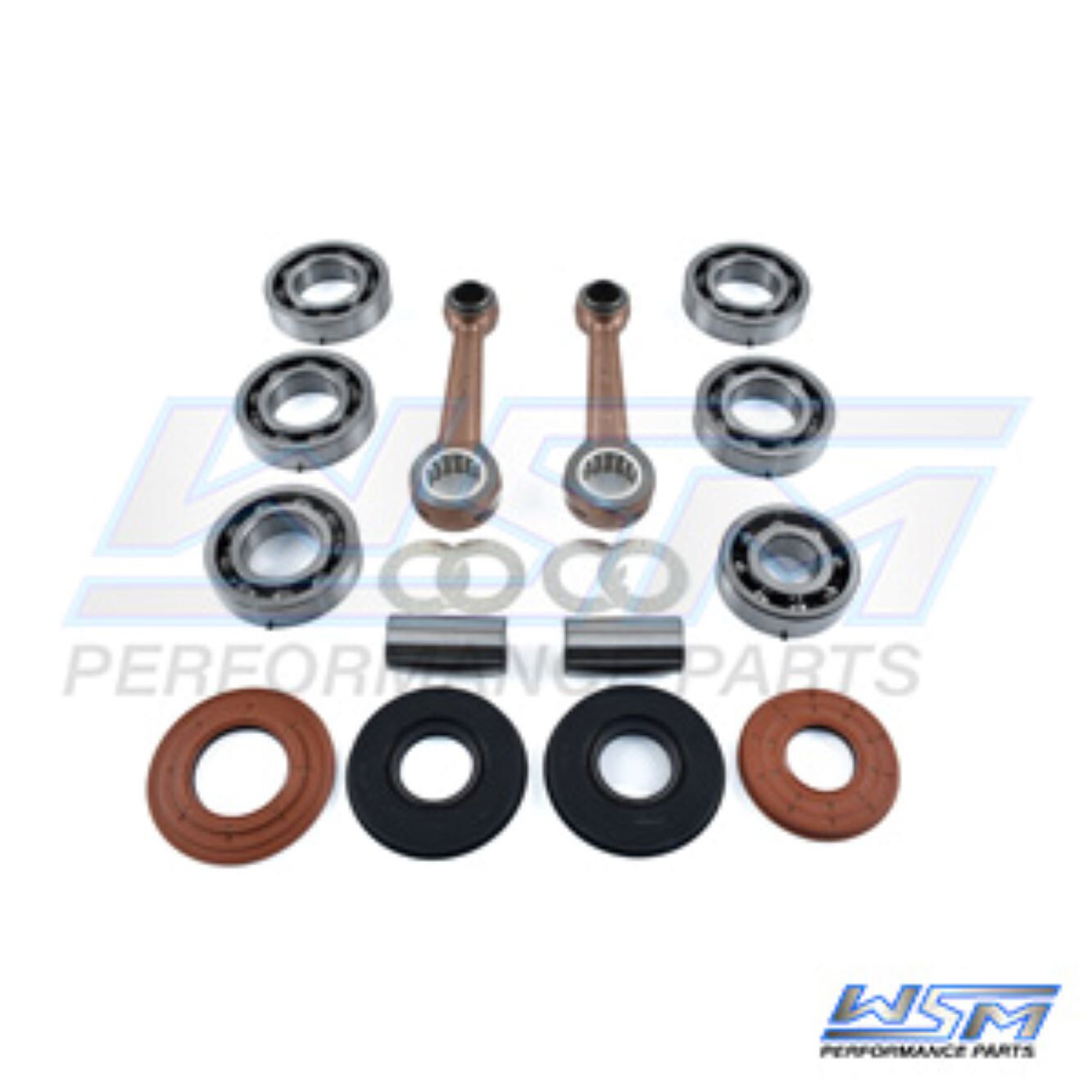 WSM SEA-DOO 947 / 951  \'97-\'03 Crank Shaft Rebuild Kit 010-319
