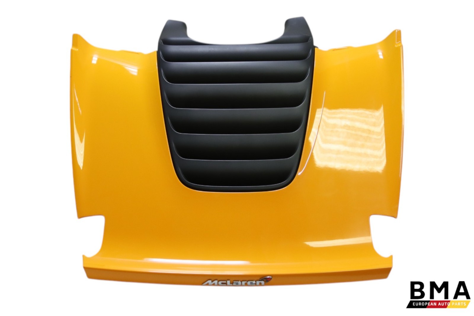 McLaren MP4-12C 650S Rear Engine Cover Hatch 2013 - 2017 OEM McLaren MP4-12C 650S Rear Engine Cover Hatch 2013 - 2017 OEM