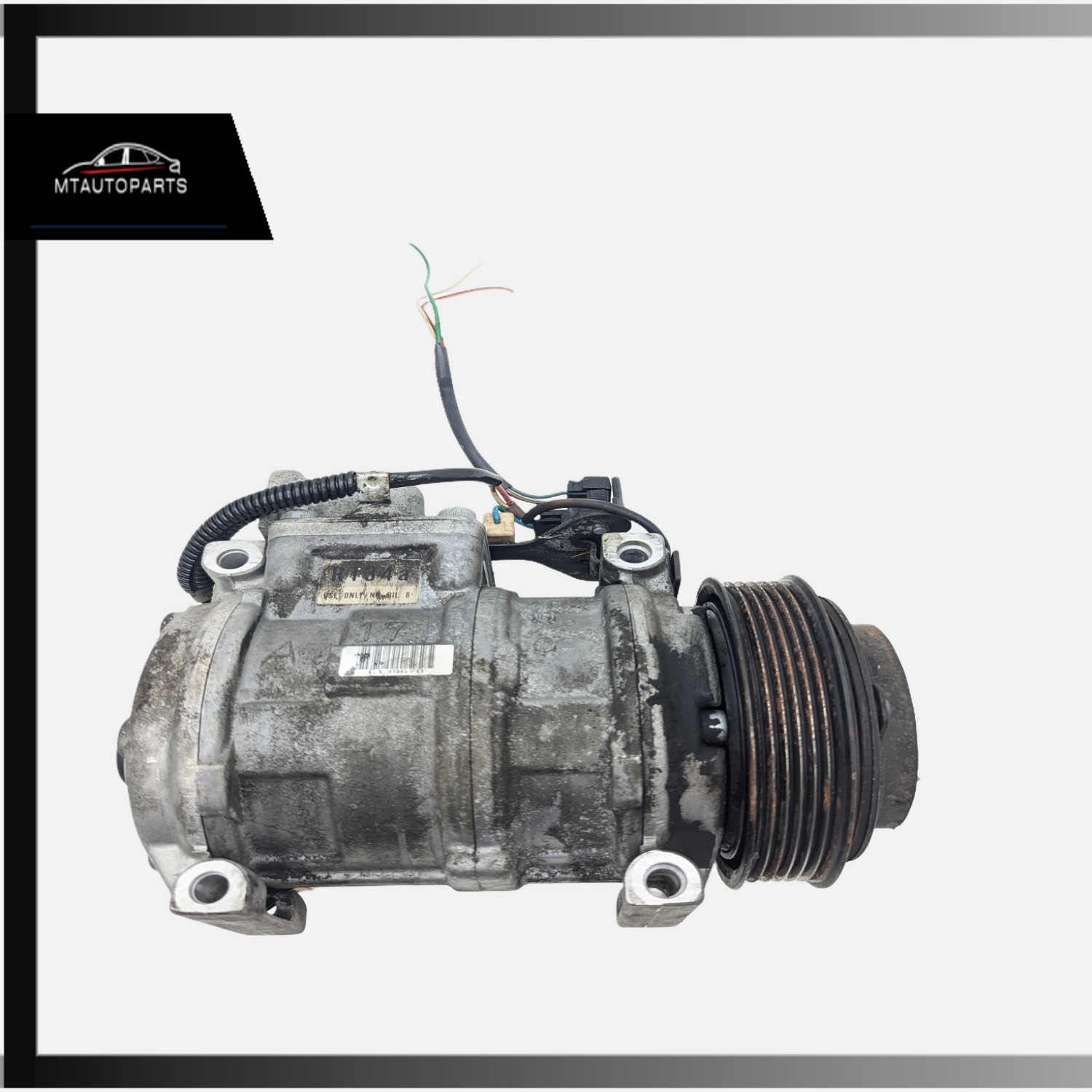 94-04 Mercedes E320 C230 SLK230 AC A/C Compressor 