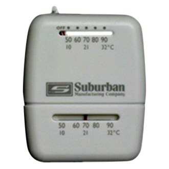 Suburban 161154 Wall Thermostat