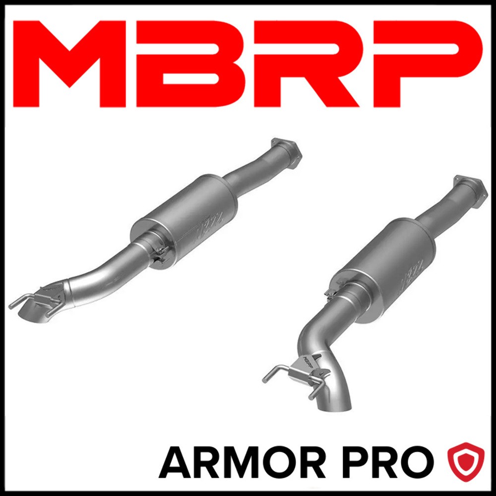 MBRP Armor Pro 3