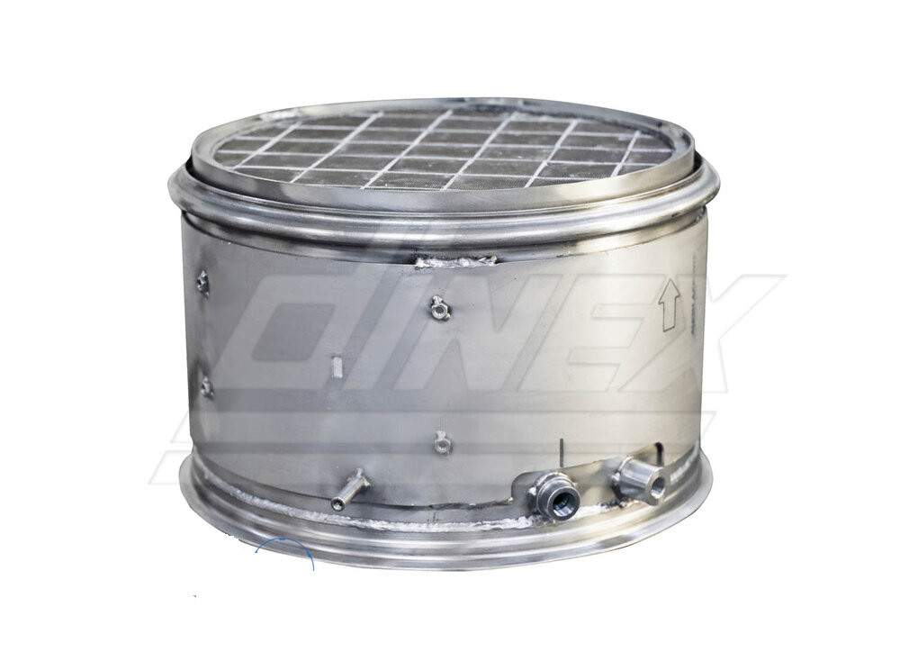 58081 Dinex Replacement DPF Replaces OE# 4394577, 2520173C1 Brand New