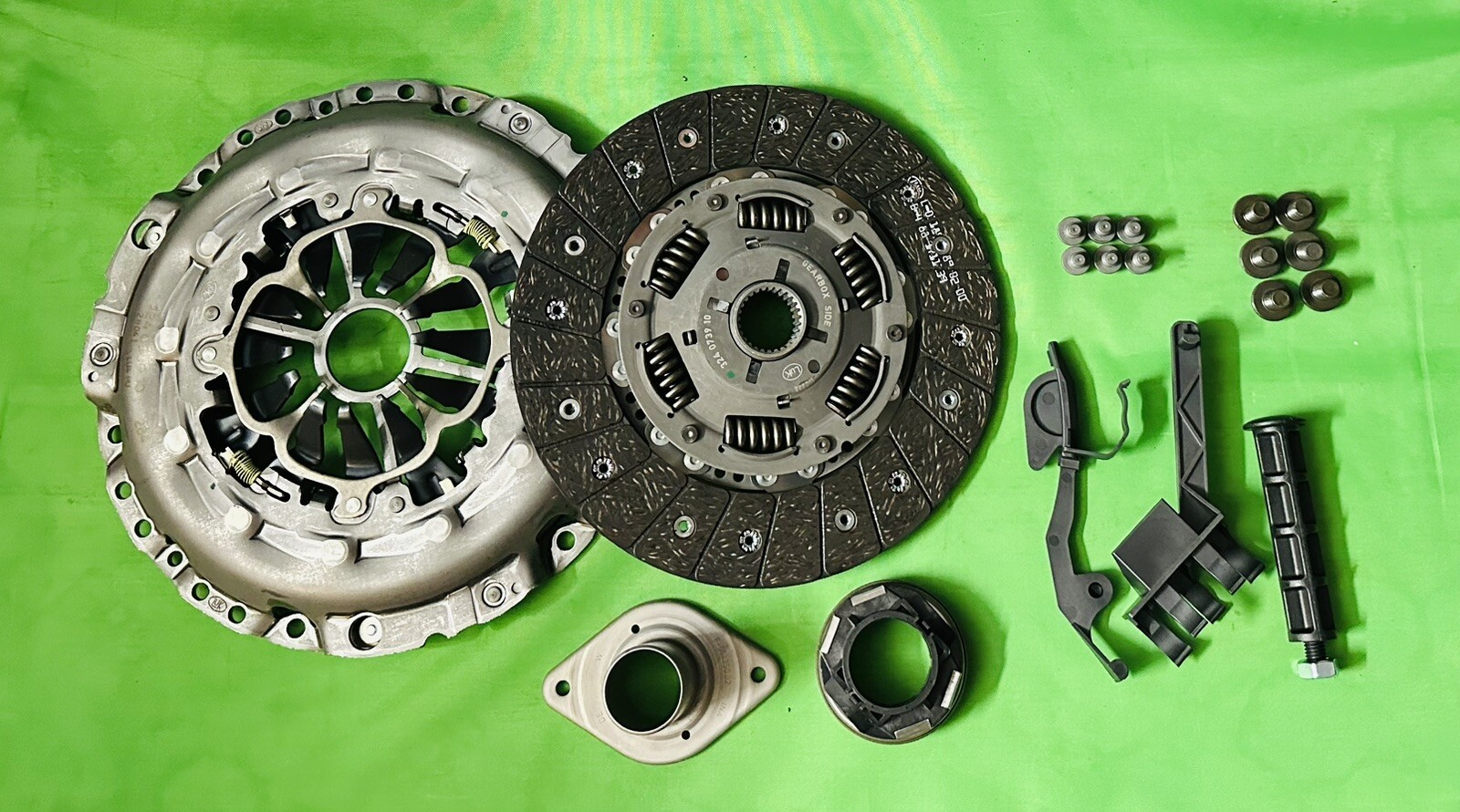 2008-2017 Audi S4 S5 B8 3.0T & 4.2L Engine OEM Luk Clutch Kit