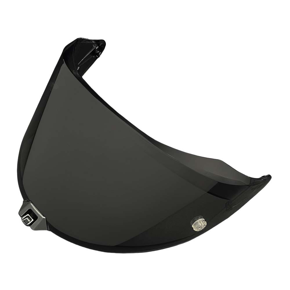 For KYT R2R Motorcycle Helmet Replacement Visor Shield Lens Anti-Scratch Pinloc