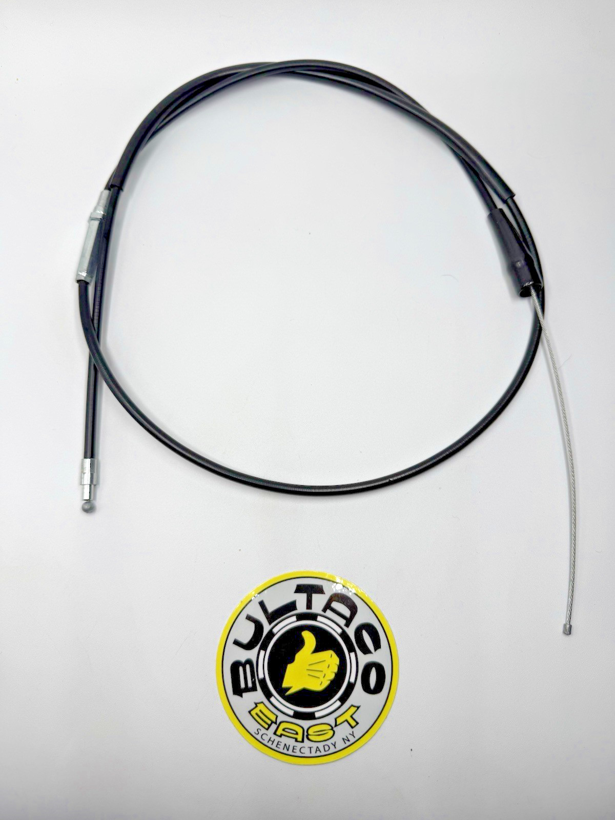 Replacement Cable for Gunnar Gasser Style Twist Throttle Assembly Replacement Cable for Gunnar Gasser Style Twist Throttle Assembly